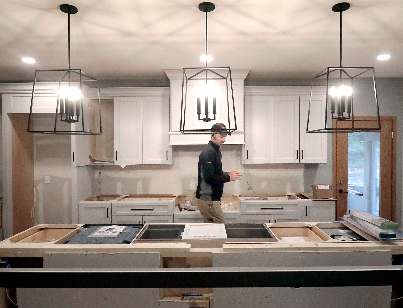 Home remodeling